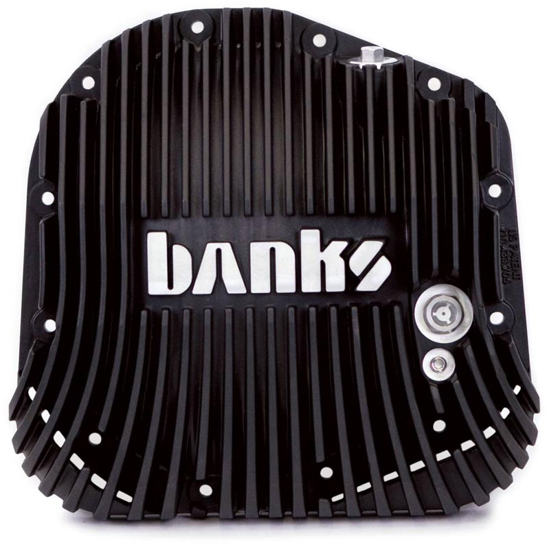 Banks Power Sterling 10.25 & 10.5 Rear Ram-Air Differential Cover