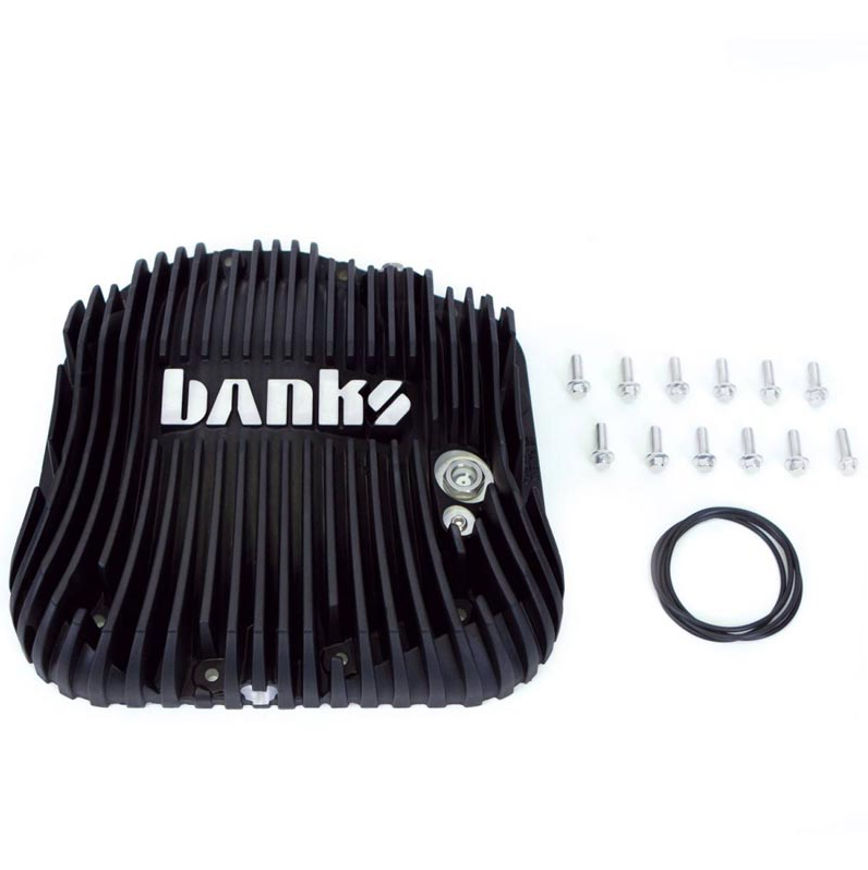 Banks Power Sterling 10.25 & 10.5 Rear Ram-Air Differential Cover