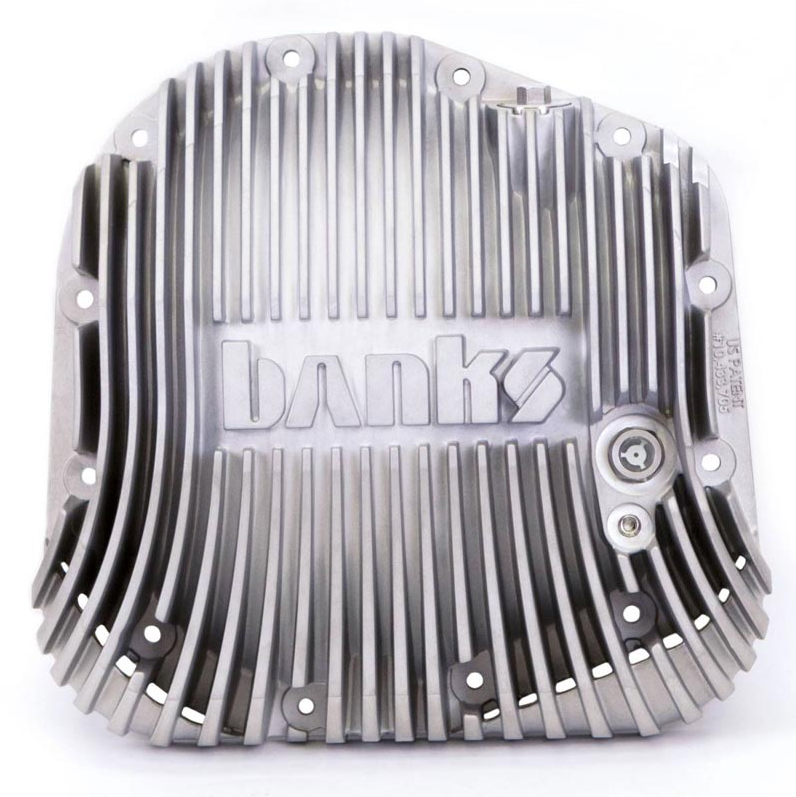Banks Power Sterling 10.25 & 10.5 Rear Ram-Air Differential Cover