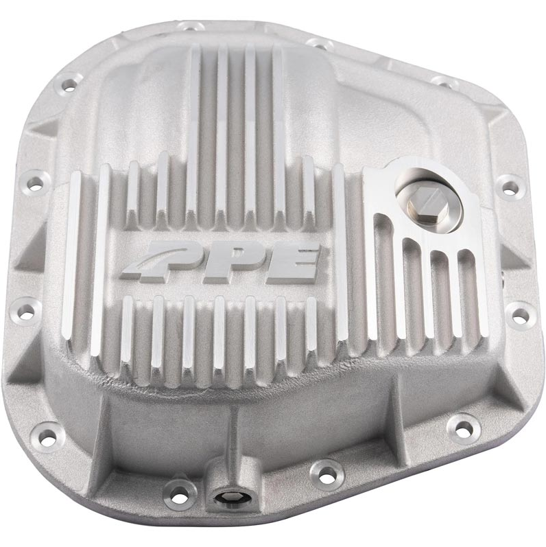 PPE 338051100 Heavy-Duty Cast Aluminum Rear Differential Cover