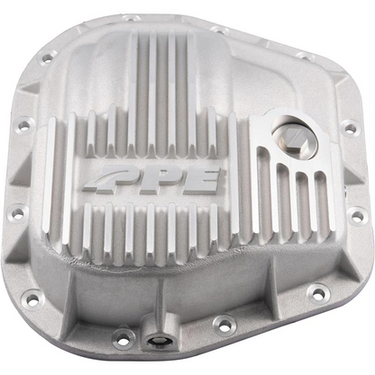 PPE 338051100 Heavy-Duty Cast Aluminum Rear Differential Cover