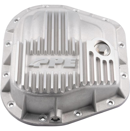 PPE 338051100 Heavy-Duty Cast Aluminum Rear Differential Cover - WWM Performance
