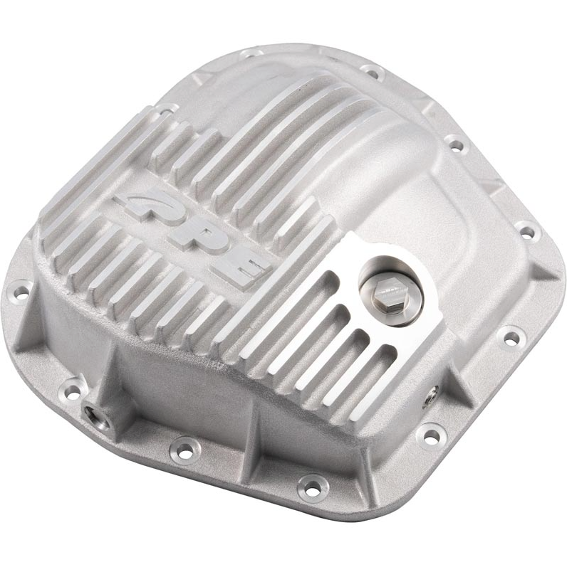 PPE 338051100 Heavy-Duty Cast Aluminum Rear Differential Cover