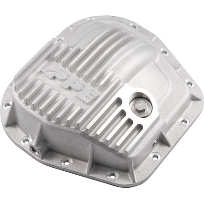 PPE 338051100 Heavy-Duty Cast Aluminum Rear Differential Cover