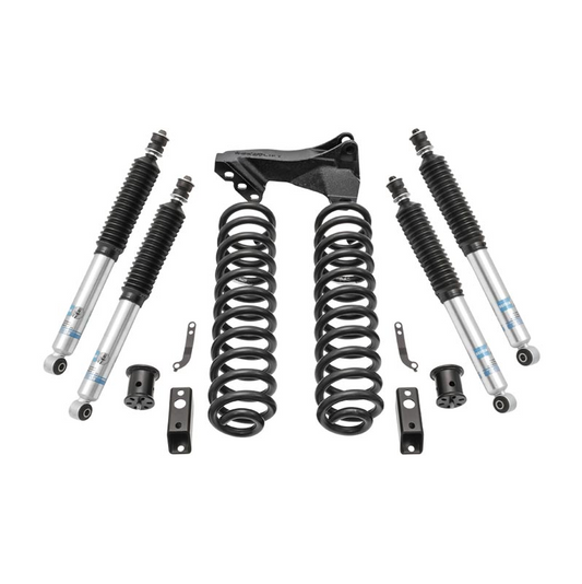 ReadyLift 46-2729 2.5" Coil Spring Lift Kit with Bilstein Shocks - WWM Performance