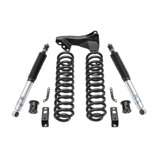 ReadyLift 46-2727 2.5" Coil Spring Lift Kit With Bilstein Shocks - WWM Performance