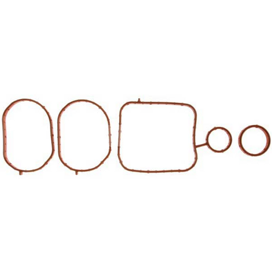 MAHLE MS19881 Intake Manifold Gasket Set - WWM Performance