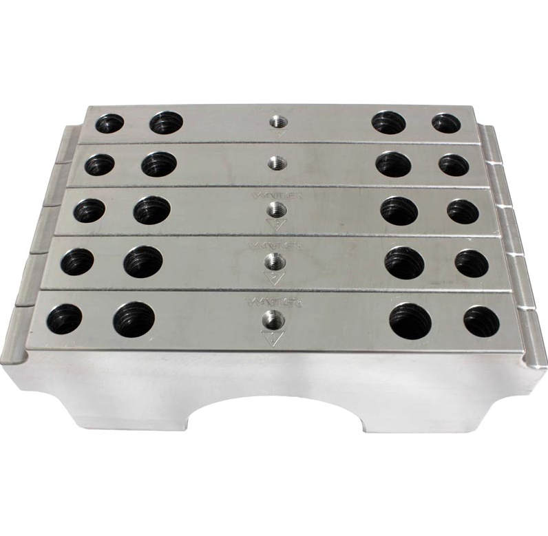 Wagler WCPF6703 Billet Main Caps