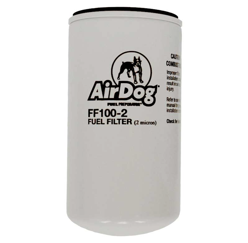 AirDog FF100-2 Replacement Fuel Filter (2 Micron)