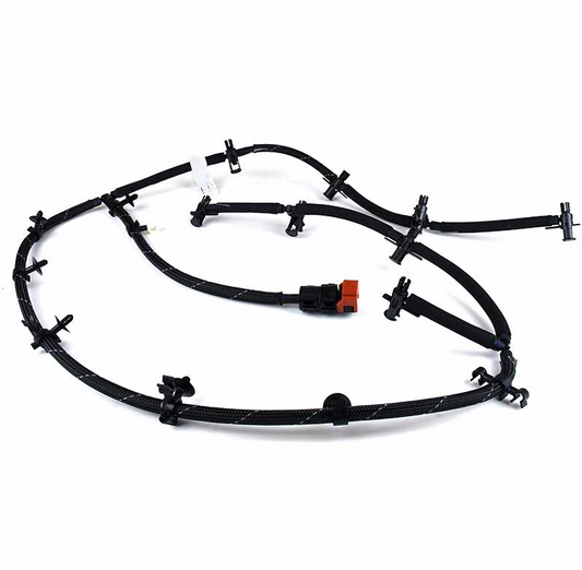 Ford HC3Z-9A564-A Fuel Injector Return Line - WWM Performance