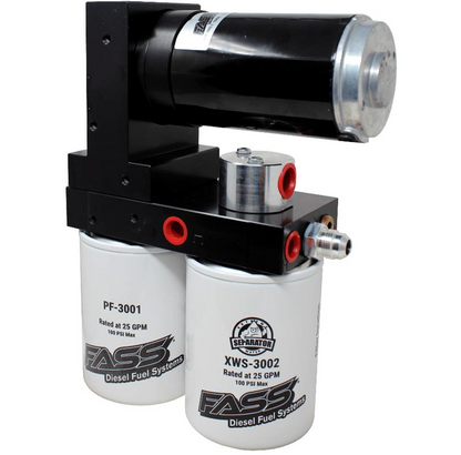FASS TSF18290F240G Titanium Signature Series 240GPH Fuel System