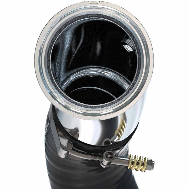 S&B Filters 83-1001 Cold Side Intercooler Pipe