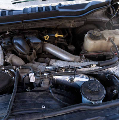 S&B Filters 83-1001 Cold Side Intercooler Pipe