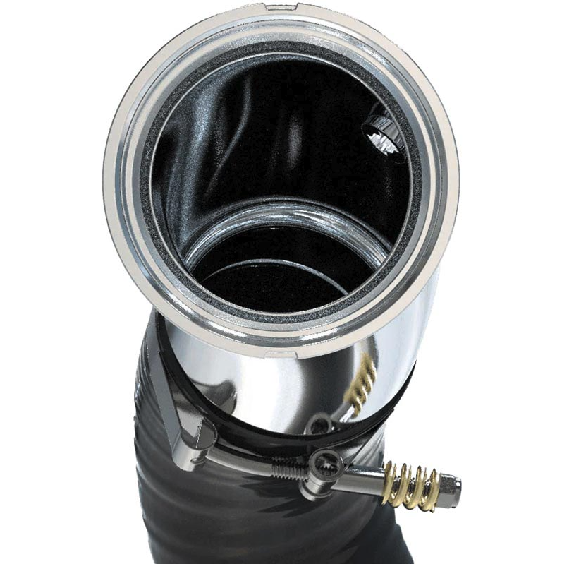 S&B Filters 83-1012 Cold Side Intercooler Pipe