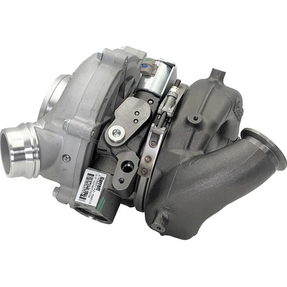 Garrett 888142-5001S New Stock Replacement AVNT3582 Turbocharger - Cab and Chassis