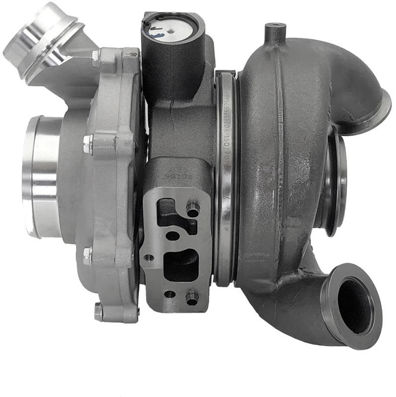 Garrett 888143-5001S New Stock Replacement AVNT3788 Turbocharger