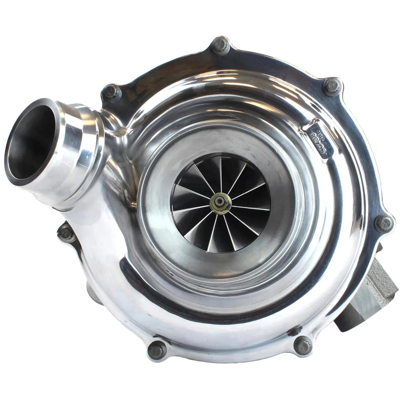 Industrial Injection XR1 Series 64.5mm Turbocharger 888142-0001-XR1