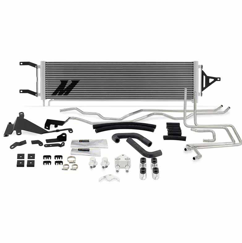 Mishimoto MMTC-F2D-20SL Transmission Cooler