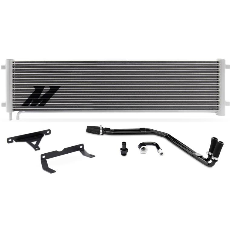 Mishimoto MMTC-F2D-17SL Transmission Cooler