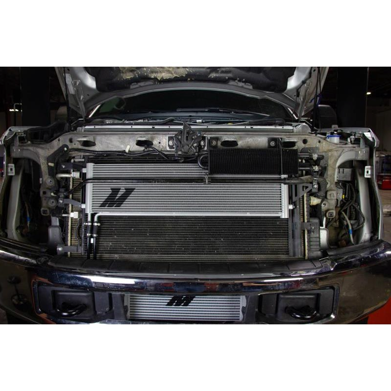 Mishimoto MMTC-F2D-17SL Transmission Cooler