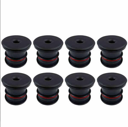S&B FILTERS 81-1003 SILICONE BODY MOUNT KIT