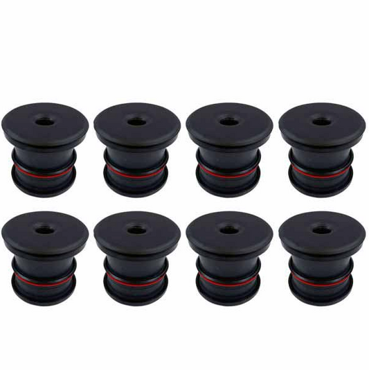 S&B FILTERS 81-1003 SILICONE BODY MOUNT KIT - WWM Performance