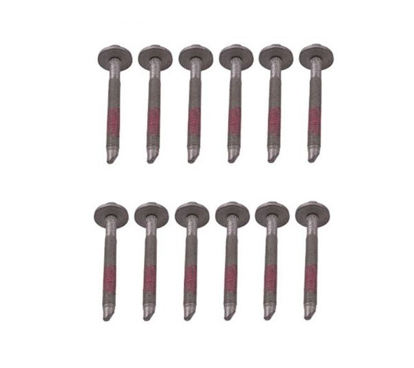 S&B FILTERS 81-1003 SILICONE BODY MOUNT KIT