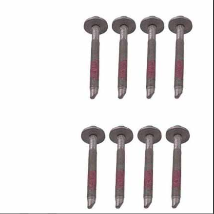 S&B FILTERS 81-1003 SILICONE BODY MOUNT KIT