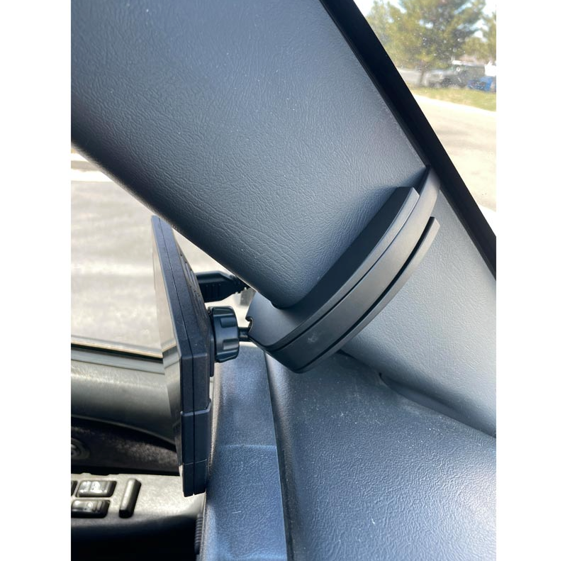 EDGE PRODUCTS PILLAR DISPLAY MOUNT 28602 | 2001-2007 6.6L Duramax LB7/LLY/LBZ