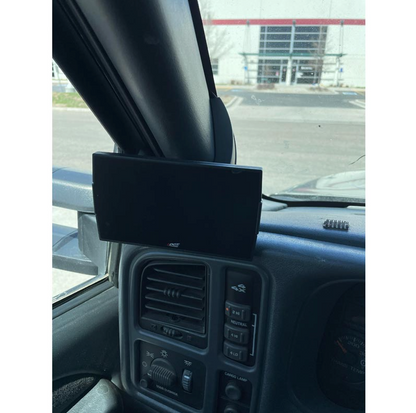 EDGE PRODUCTS PILLAR DISPLAY MOUNT 28602 | 2001-2007 6.6L Duramax LB7/LLY/LBZ