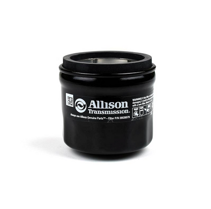 ALLISON 29539579 SPIN-ON TRANSMISSION FILTER