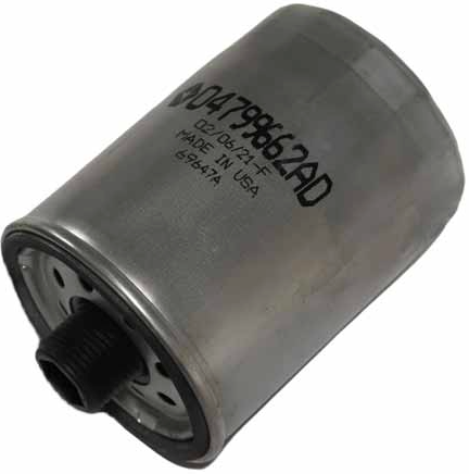 MOPAR 5179267AD 68RFE SPIN-ON TRANSMISSION FILTER
