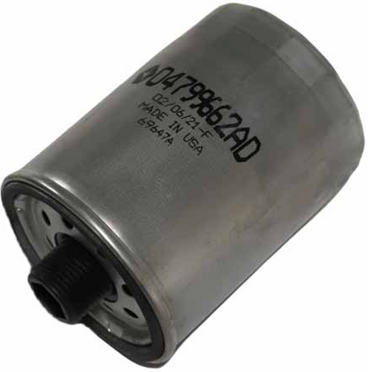 MOPAR 5179267AD 68RFE SPIN-ON TRANSMISSION FILTER