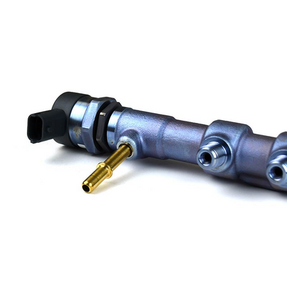 XDP NEW FUEL RAIL ASSEMBLY (DRIVER SIDE) XD603