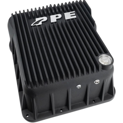 PPE 128051020 DEEP ALLISON TRANSMISSION PAN - BLACK