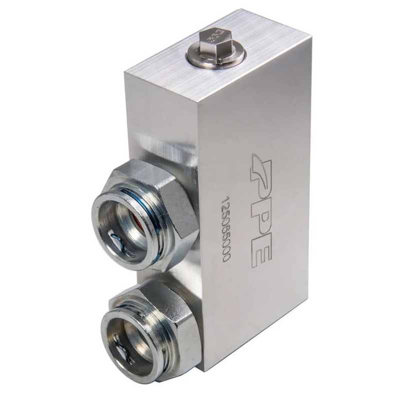 PPE 125065000 TRANSMISSION FLUID THERMAL BYPASS VALVE