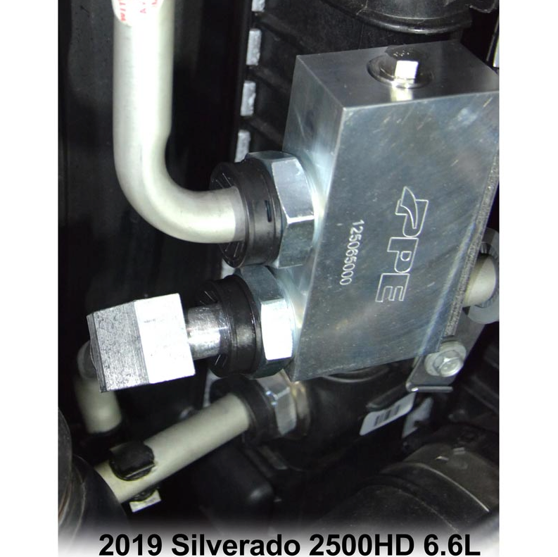 PPE 125065000 TRANSMISSION FLUID THERMAL BYPASS VALVE