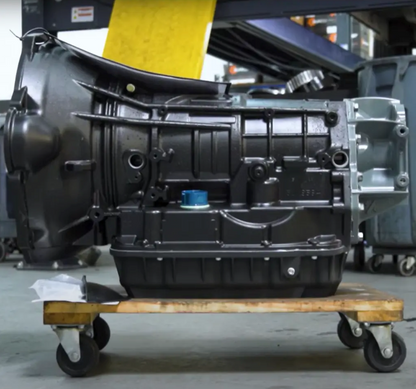 2007.5-2018 Ram 2500 & 3500 Tier One 900HP Stage 3 68RFE Transmission