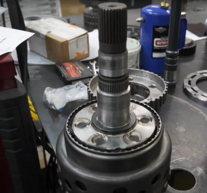 2007.5-2018 Ram 2500 & 3500 Tier One 900HP Stage 3 68RFE Transmission