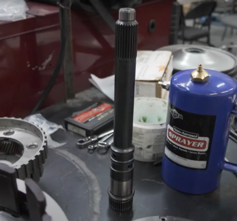 2007.5-2018 Ram 2500 & 3500 Tier One 900HP Stage 3 68RFE Transmission