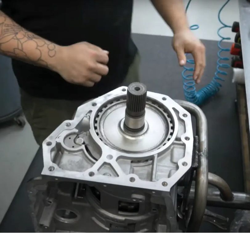 2007.5-2018 Ram 2500 & 3500 Tier One 900HP Stage 3 68RFE Transmission