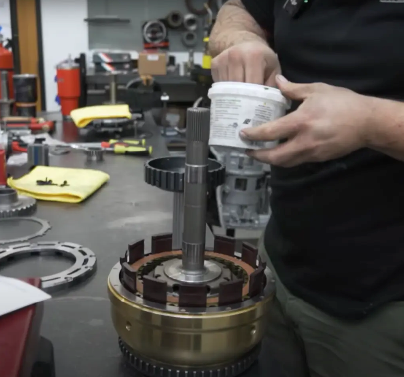 2007.5-2018 Ram 2500 & 3500 Tier One 900HP Stage 3 68RFE Transmission