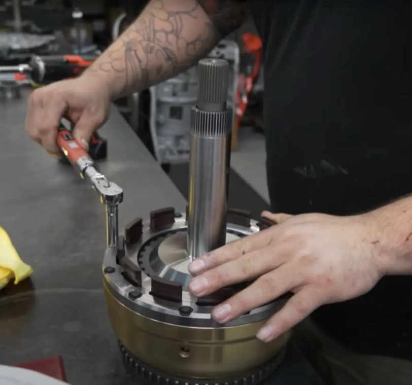 2007.5-2018 Ram 2500 & 3500 Tier One 900HP Stage 3 68RFE Transmission