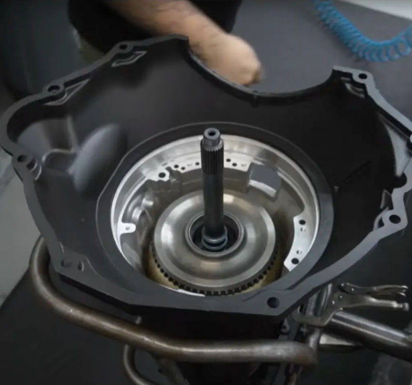 2007.5-2018 Ram 2500 & 3500 Tier One 900HP Stage 3 68RFE Transmission