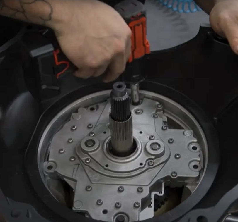 2007.5-2018 Ram 2500 & 3500 Tier One 900HP Stage 3 68RFE Transmission