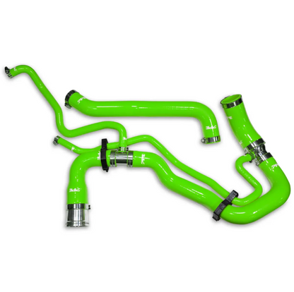 PPE SILICONE UPPER & LOWER HOSE KIT
