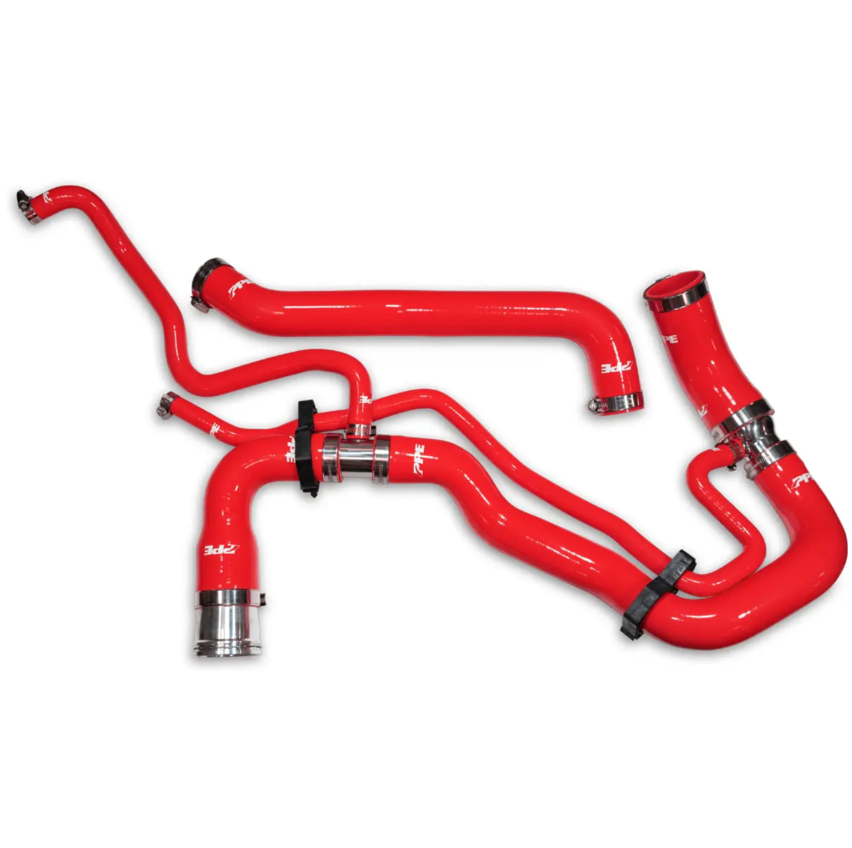 PPE SILICONE UPPER & LOWER HOSE KIT