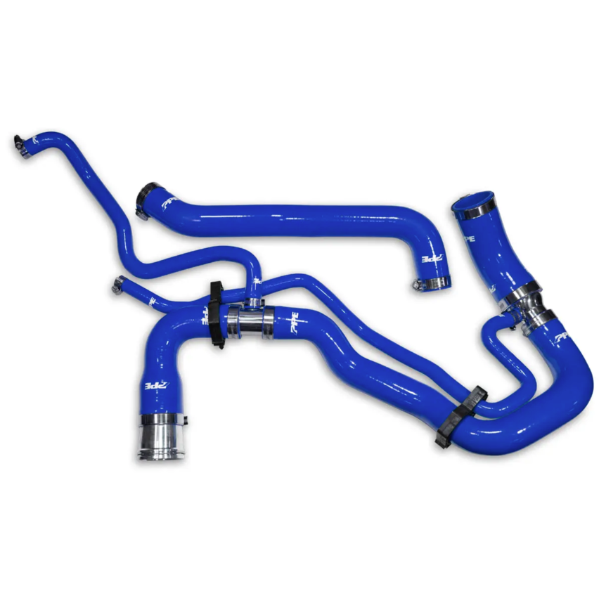 PPE SILICONE UPPER & LOWER HOSE KIT