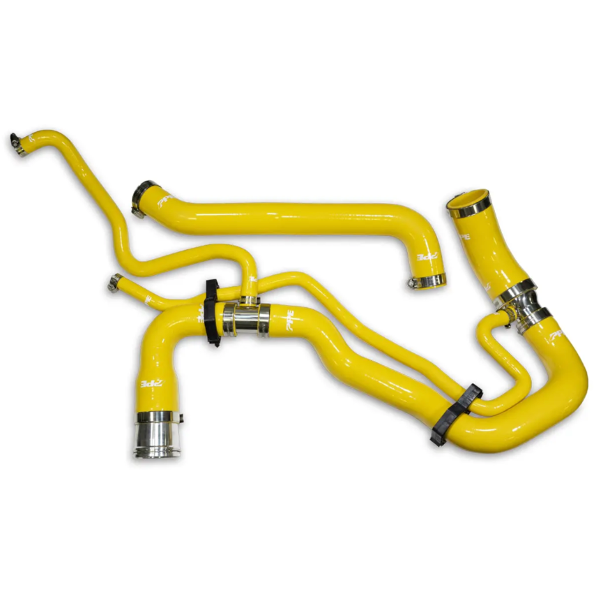 PPE SILICONE UPPER & LOWER HOSE KIT