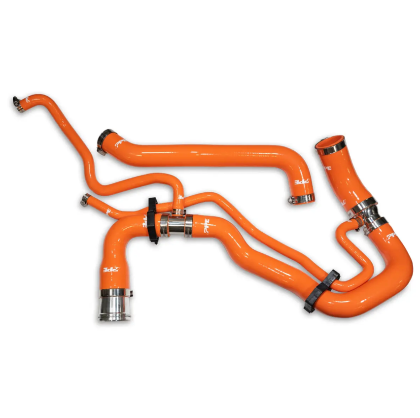 PPE SILICONE UPPER & LOWER HOSE KIT